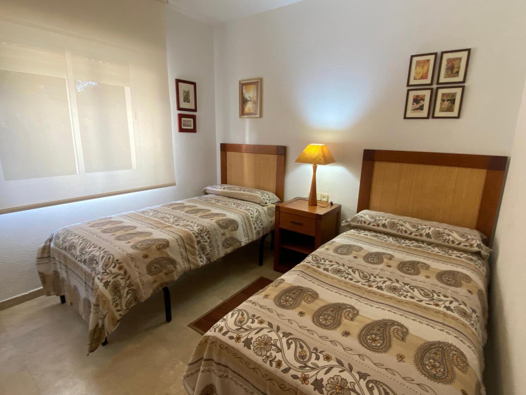 Marina Bay Playa Del Cristo Lejlighed Estepona Eksteriør billede
