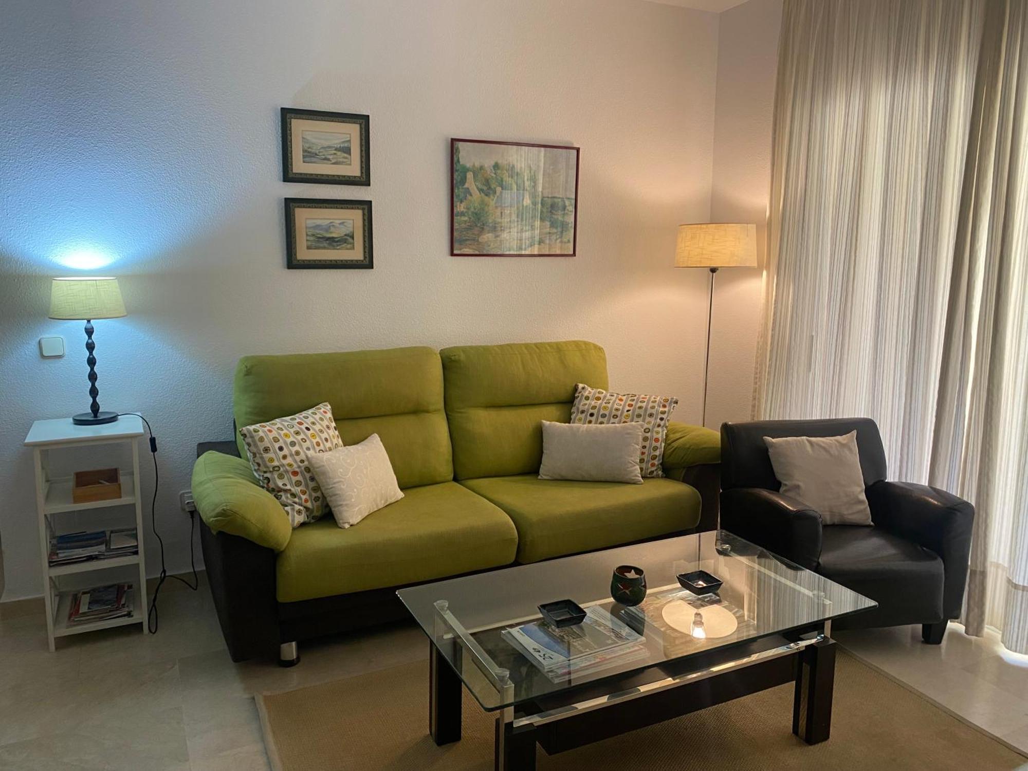 Marina Bay Playa Del Cristo Lejlighed Estepona Eksteriør billede