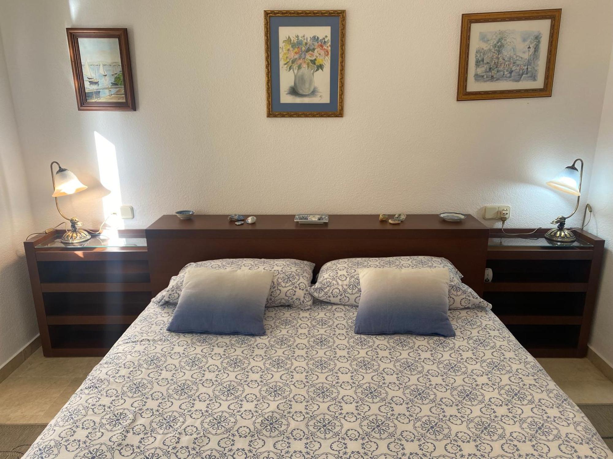 Marina Bay Playa Del Cristo Lejlighed Estepona Eksteriør billede