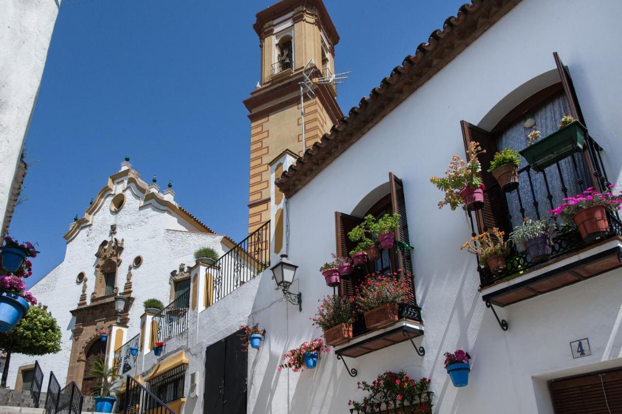 Marina Bay Playa Del Cristo Lejlighed Estepona Eksteriør billede