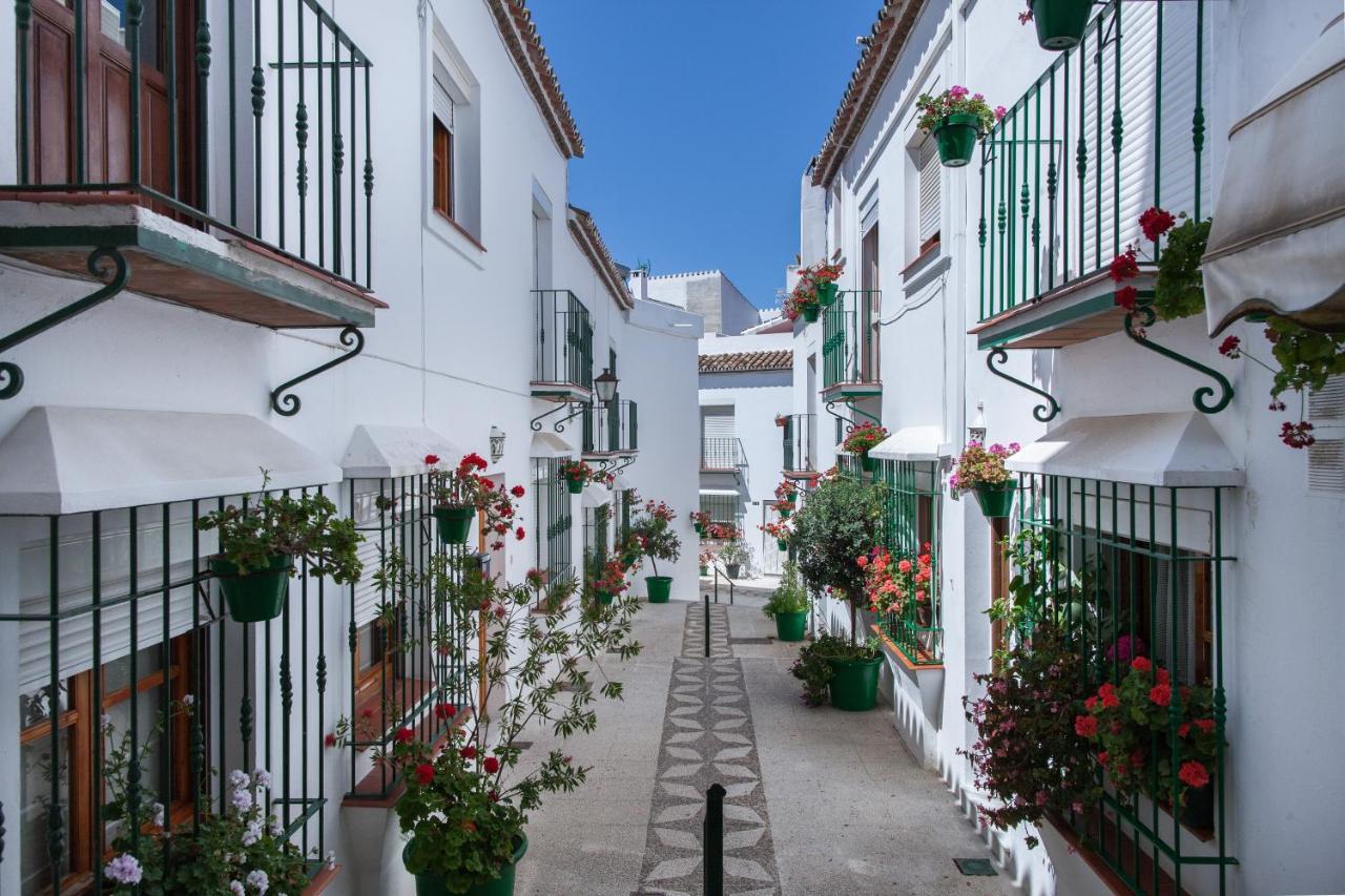Marina Bay Playa Del Cristo Lejlighed Estepona Eksteriør billede